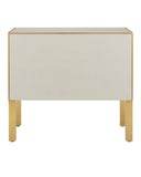 Arden Ivory Chest
