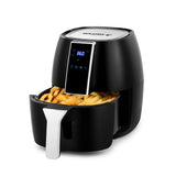 Holstein Housewares 3.7QT Digital Air Fryer Black