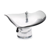 French Flare Glass Bowl