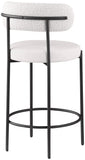 Beacon - Faux Leather Stool (Set of 2)