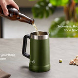 Kook Beer Stein 23.7 oz