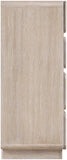 Adagio - Solid Wood And Oak Veneer Chest