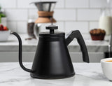 Kook Gooseneck Pour Over Kettle with Thermometer