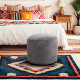 Pouf Tall Pana Charcoal