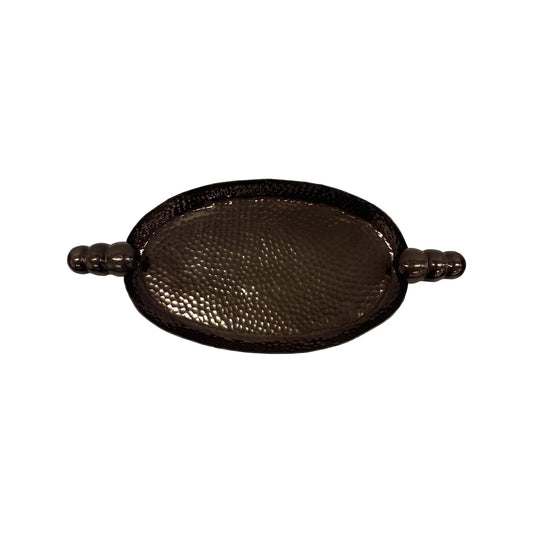 Calder Silver Tray Wall Decor