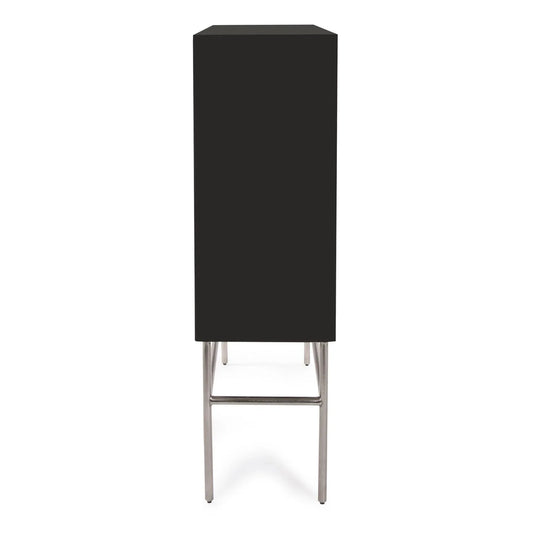 Aurora Square Bar Cabinet