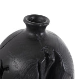 Haru Tall Vase in Black