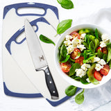 2-Piece Cutting Board Set with Chef Knife