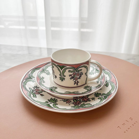 Always Marie Fine Bone China Cup & Saucer Set