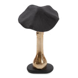 Magical Mushroom Aluminum Sculpture- Large
