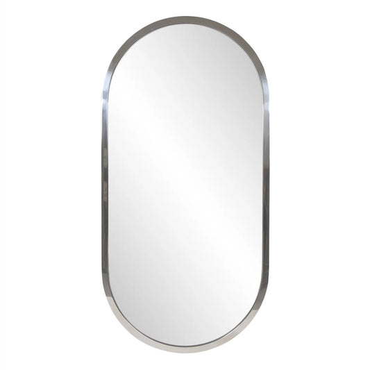 Simone Capsule Stainless Steel Mirror