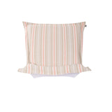 Indoor/Outdoor Puff Scroll Chair Dune Terra Cover Only
