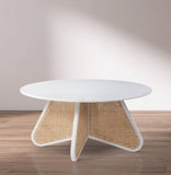 Butterfly - Wood Table