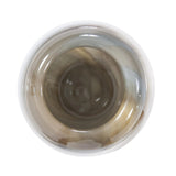 Sand Art Glass Vase