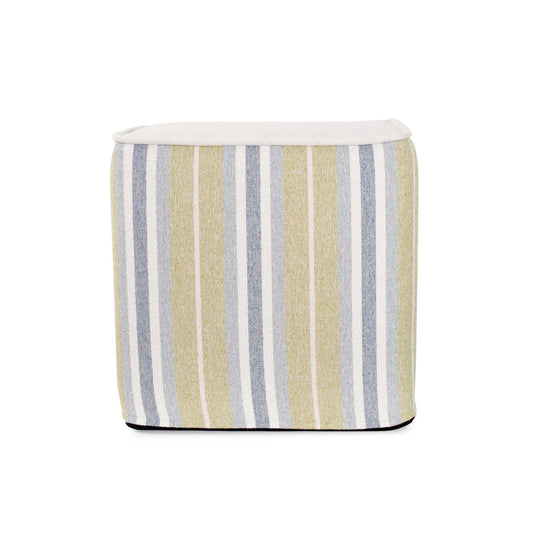 Indoor/Outdoor No Tip Block Dune Moss