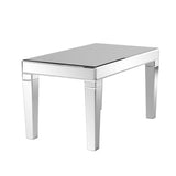 Mirrored Coffee Table