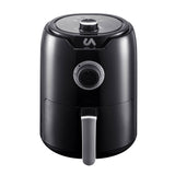Uber Appliance 2Qt Mini Air Fryer - Black