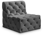 Tuft - Armless Chair