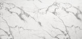 Atlas Dining Table White & Silver