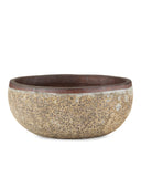 Lyra Beige Large Planter