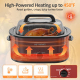 28QT Electric Roaster Oven
