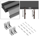 Outdoor Roller Shades For Patio with New Operation Mode