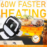 1.5L Electric Lunch Box Warmer for Car & Work