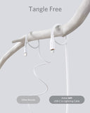 Anker <b>641</b> USB-C to Lightning Cable (Flow, Silicone)