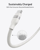 Anker Laptop Power Bank (25K, 165W, Built-In and Retractable Cables)