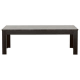 Rhodes 3-piece Faux Marble Top Coffee Table Set Grey