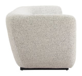 Zambet Sofa Pewter Gray