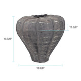 Cinder Vase Large