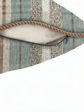 Roper Mint 24x24 Down Filled Pillow