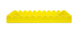Rectangular Scalloped Riviera Tray - Yellow