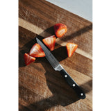 Superior 3-Piece Kitchen Knife Set – Black