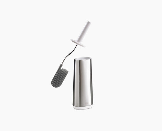 Flex™ Stainless-steel Toilet Brush