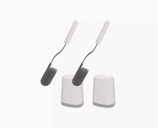 Flex™ Lite Pack of 2 Toilet Brushes