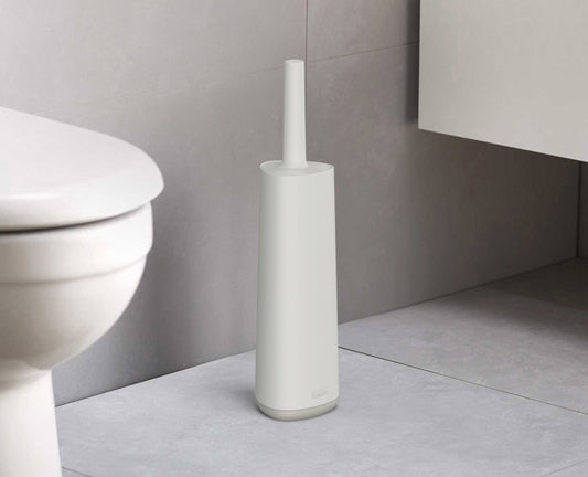 Flex™ 360 Pack of 2 Matt Ecru Toilet Brushes