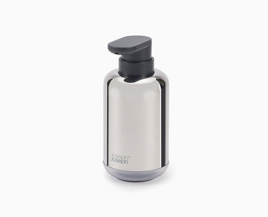 EasyStore™ Luxe Stainless-steel Soap Pump