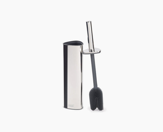 Flex™ 360 Luxe Toilet Brush with Stainless-steel Finish