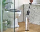 Flex™ 360 Luxe Toilet Brush with Stainless-steel Finish