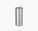 Easystore™ Luxe Stainless-steel Concealed Toilet Roll Holder