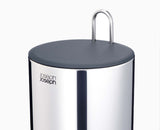 Easystore™ Luxe Stainless-steel Concealed Toilet Roll Holder