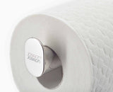 EasyStore™ Luxe 2-in-1 Stainless-steel Toilet Roll Stand