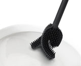 Flex™ 360 Pack of 2 Matt Black Toilet Brushes