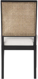 Butterfly Mid-Century Dining Chair Set - (Set of 2)
