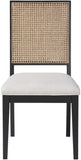 Butterfly Mid-Century Dining Chair Set - (Set of 2)