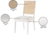 Butterfly Mid-Century Dining Chair Set - (Set of 2)