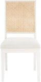 Butterfly Mid-Century Dining Chair Set - (Set of 2)