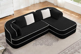 ELYSEE 106" 3-Seater Left Side Sofa